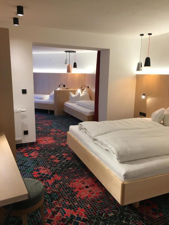 Hotel Grieserin Санкт-Антон-ам-Арльберг Экстерьер фото