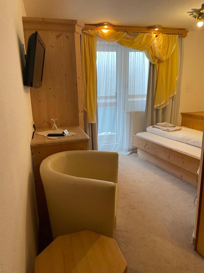 Hotel Grieserin Санкт-Антон-ам-Арльберг Экстерьер фото