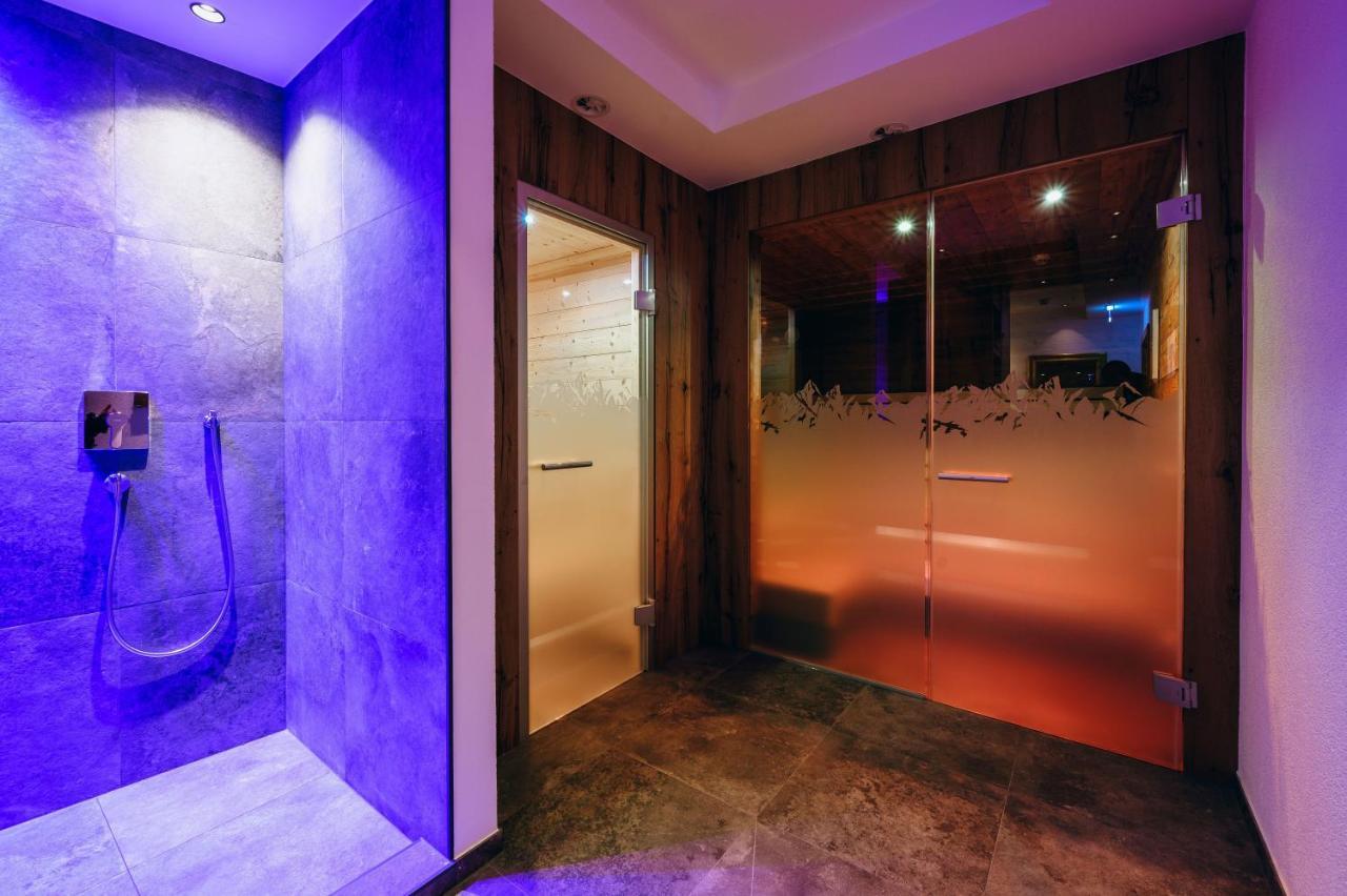 Hotel Grieserin Санкт-Антон-ам-Арльберг Экстерьер фото