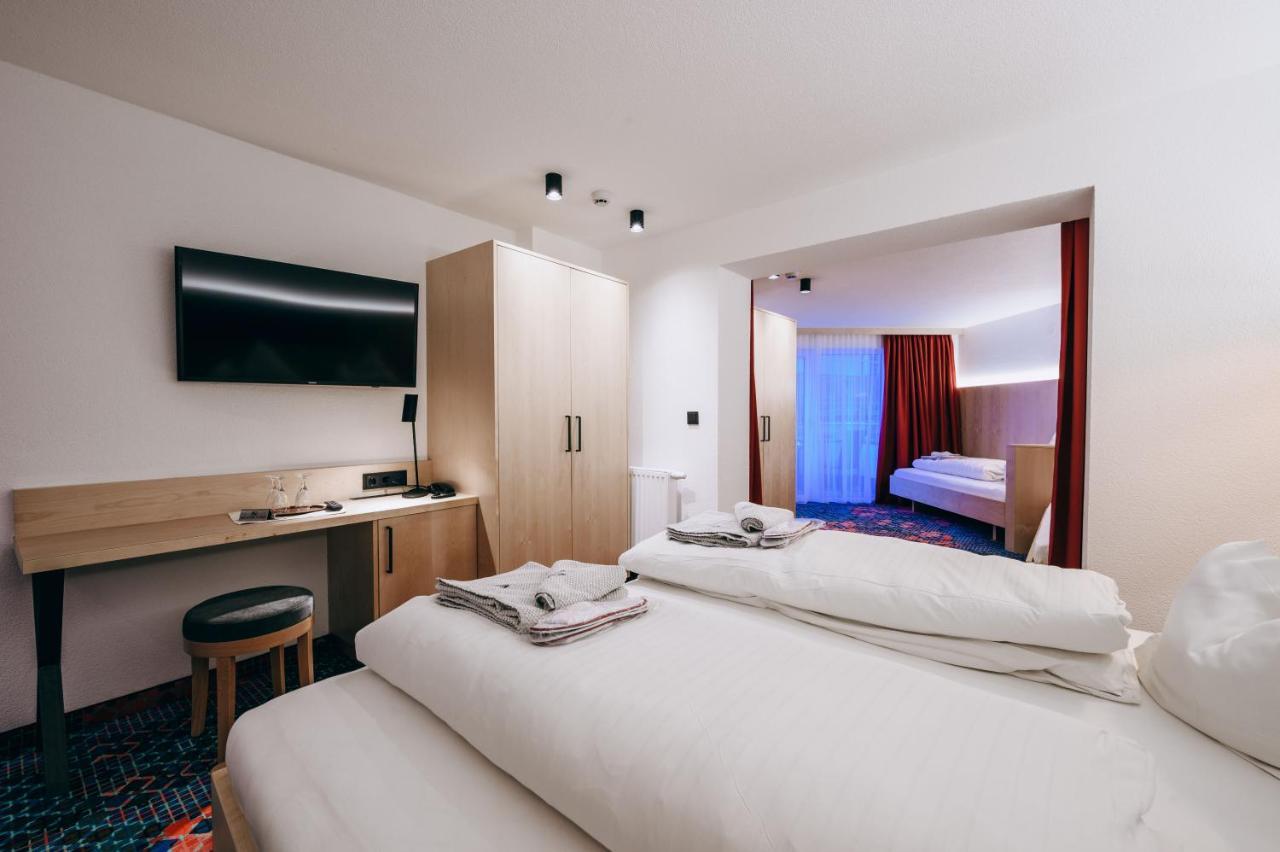 Hotel Grieserin Санкт-Антон-ам-Арльберг Экстерьер фото