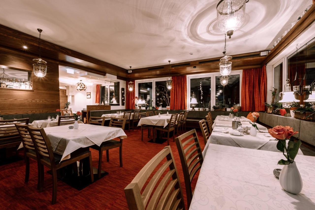 Hotel Grieserin Санкт-Антон-ам-Арльберг Экстерьер фото