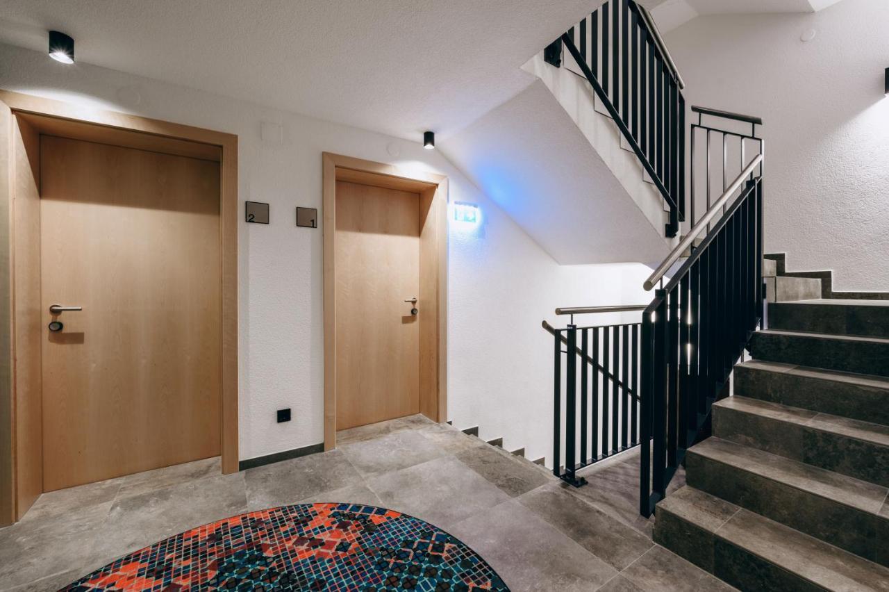 Hotel Grieserin Санкт-Антон-ам-Арльберг Экстерьер фото