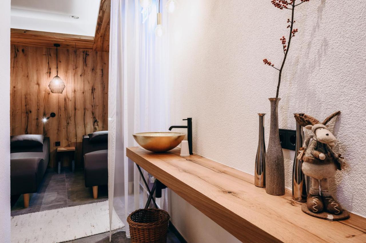 Hotel Grieserin Санкт-Антон-ам-Арльберг Экстерьер фото