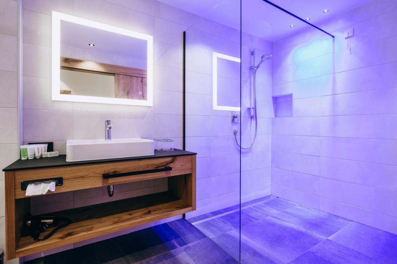 Hotel Grieserin Санкт-Антон-ам-Арльберг Экстерьер фото