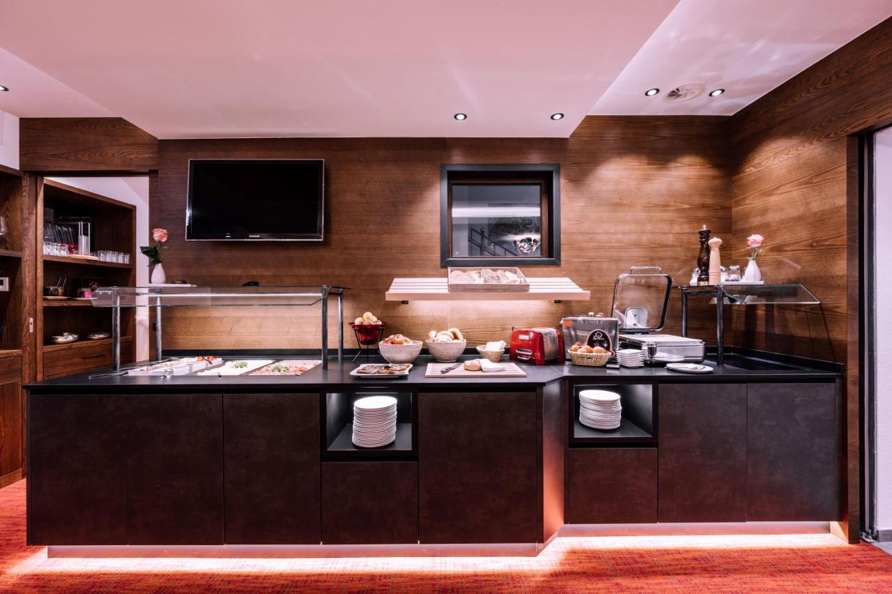 Hotel Grieserin Санкт-Антон-ам-Арльберг Экстерьер фото