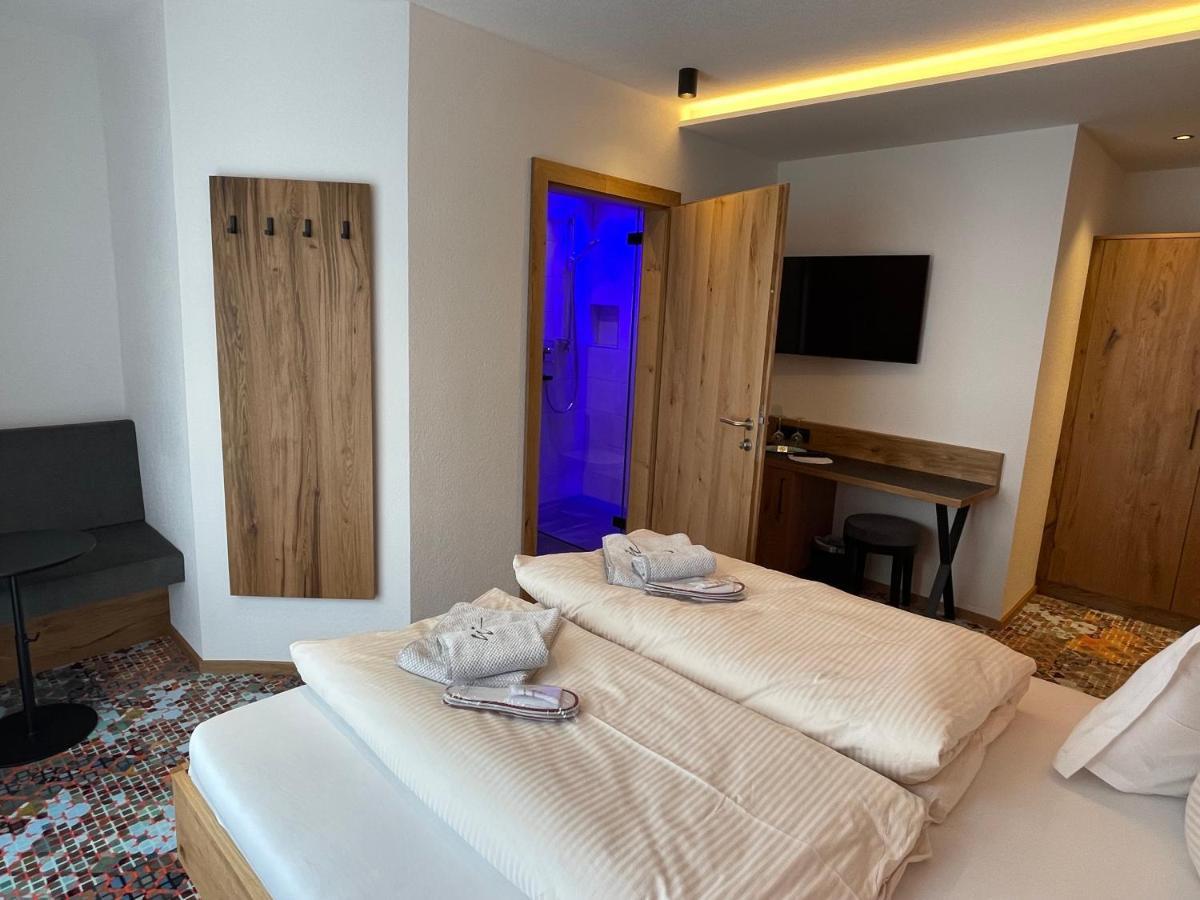 Hotel Grieserin Санкт-Антон-ам-Арльберг Экстерьер фото