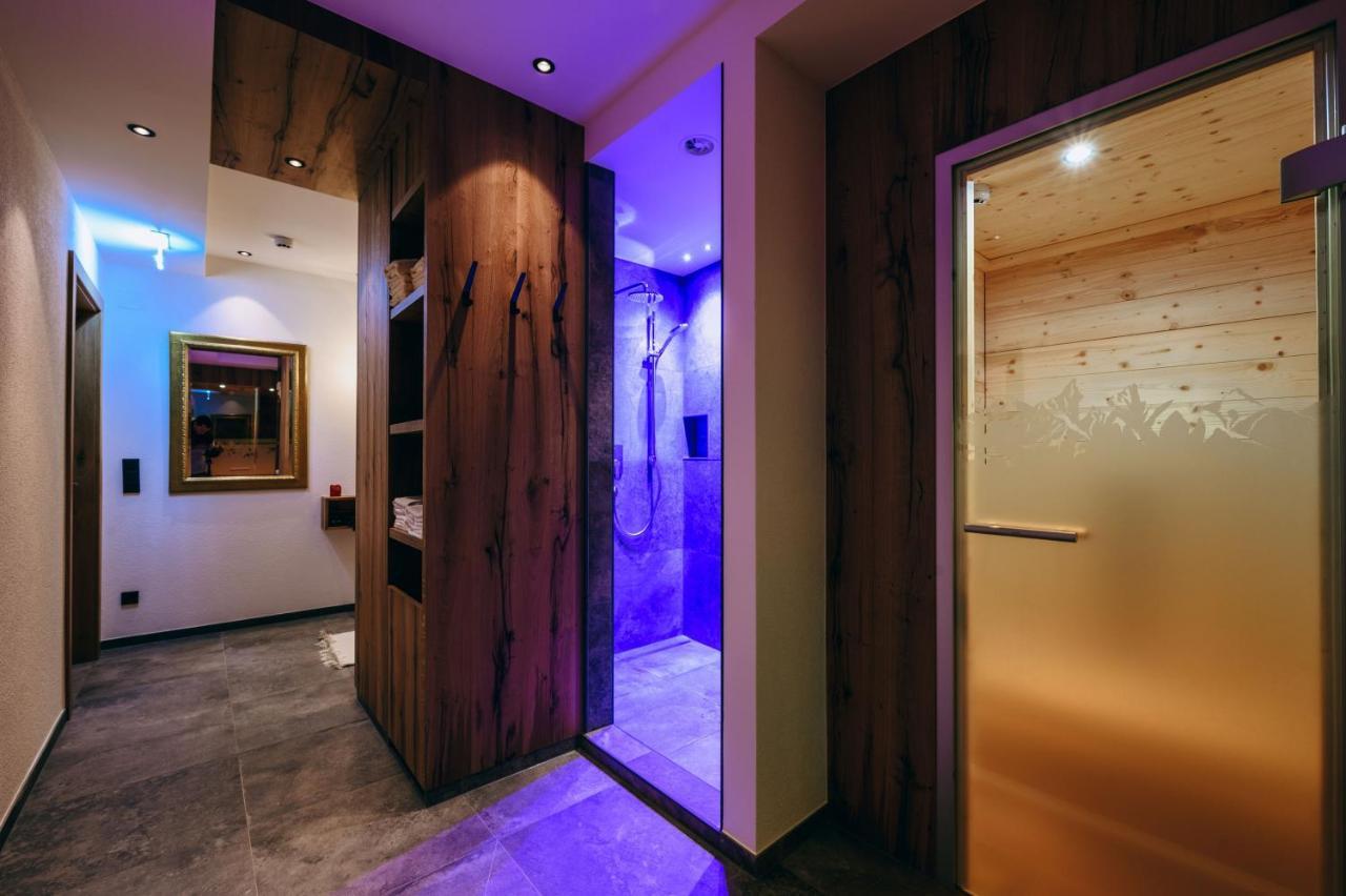 Hotel Grieserin Санкт-Антон-ам-Арльберг Экстерьер фото