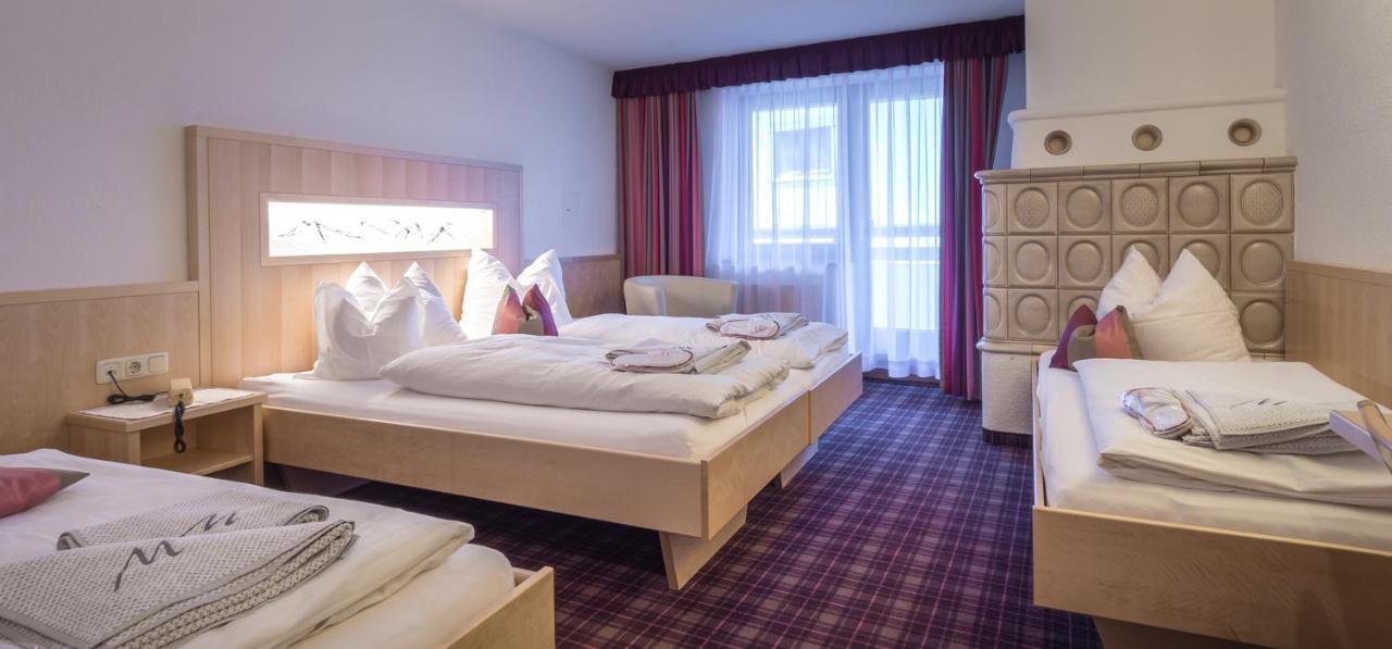 Hotel Grieserin Санкт-Антон-ам-Арльберг Экстерьер фото