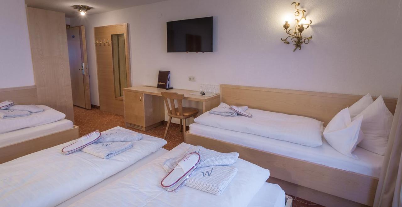 Hotel Grieserin Санкт-Антон-ам-Арльберг Экстерьер фото