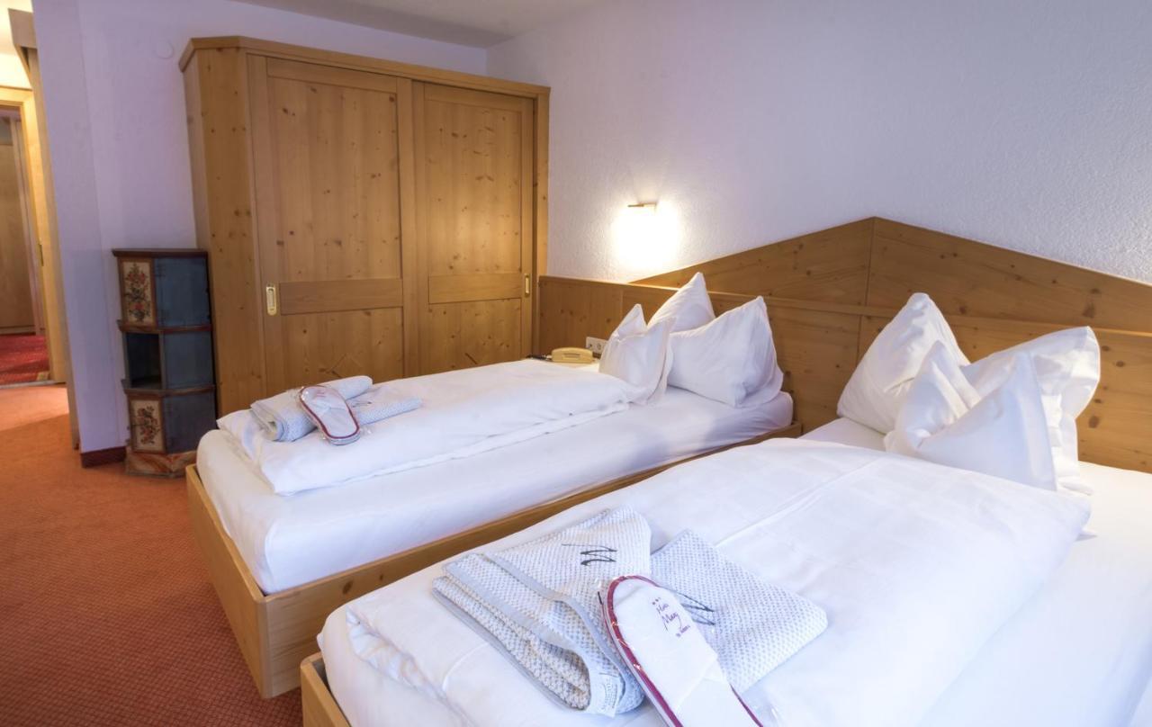 Hotel Grieserin Санкт-Антон-ам-Арльберг Экстерьер фото
