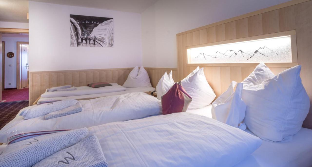 Hotel Grieserin Санкт-Антон-ам-Арльберг Экстерьер фото