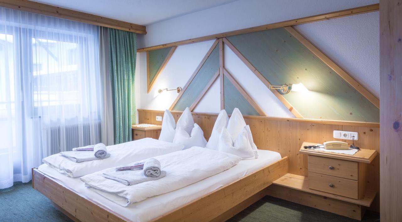 Hotel Grieserin Санкт-Антон-ам-Арльберг Экстерьер фото