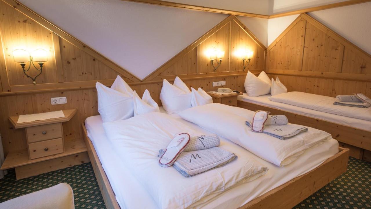 Hotel Grieserin Санкт-Антон-ам-Арльберг Экстерьер фото